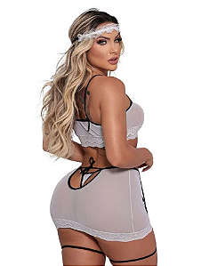 Fantasia Sensual Empregadinha