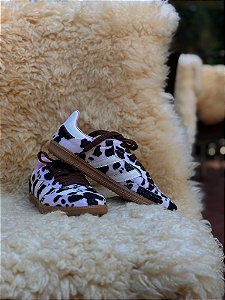 TÊNIS COW PRINT