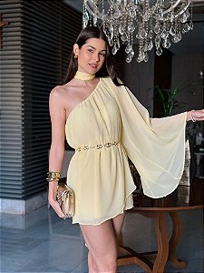 VESTIDO MACAQUINHO BOHEME