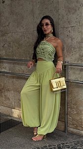 Conjunto Aladim Premium Feminino Verde