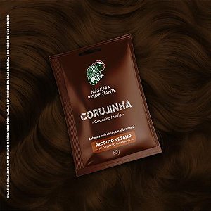 Máscara Pigmentante Corujinha 60g