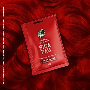 Máscara Pigmentante Pica Pau 60g