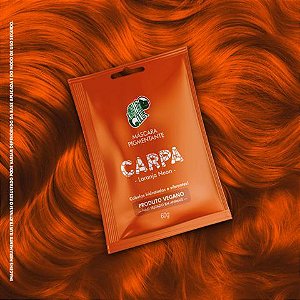 Máscara Pigmentante Carpa 60g