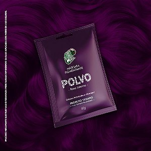 Máscara Pigmentante Polvo 60g