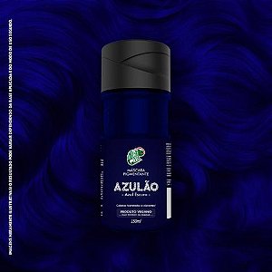 Máscara Pigmentante Azulão 150ml