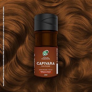 Máscara Pigmentante Capivara 150ml