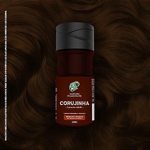 Máscara Pigmentante Corujinha 150ml