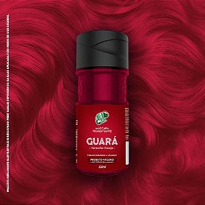 Máscara Pigmentante Guará 150ml