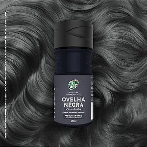Máscara Pigmentante Ovelha Negra 150ml