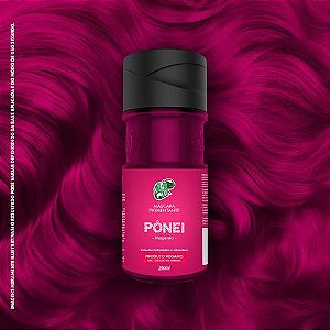 Máscara Pigmentante Pônei 150ml