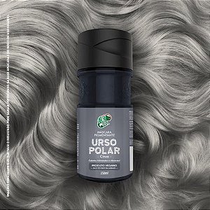Máscara Pigmentante Urso Polar 150ml