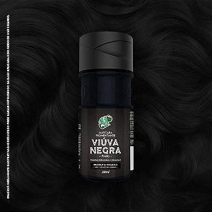 Máscara Pigmentante Viúva Negra 150ml
