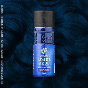 Máscara Pigmentante Arara Azul 100ml