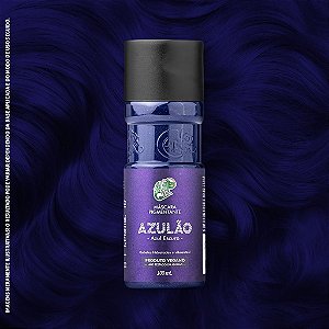 Máscara Pigmentante Azulão 100ml