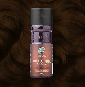 Máscara Pigmentante Corujinha 100ml