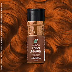 Máscara Pigmentante Lobo Guará 100ml