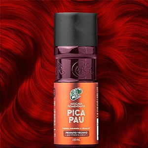 Máscara Pigmentante Pica Pau 100ml