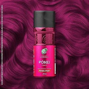 Máscara Pigmentante Pônei 100ml