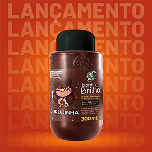 Banho de Brilho Corujinha 300ml