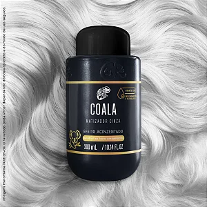 Matizador Pronto Uso Coala 300ml