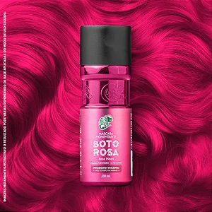Máscara Pigmentante Boto Rosa 100ml