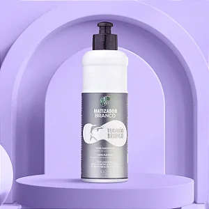 Matizador Super Concentrado Tubarão Branco 300ml