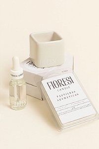 Difusor de Porcelana Elétrico