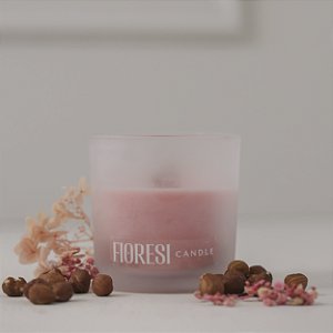 Vela Prime Gourmet Cereja e Avelã
