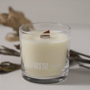 Vela Sara - 265ML de Puro Encanto