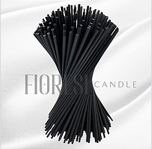 Varetas de fibra de algodão