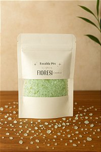 Escalda-Pés Efervescente Camomila