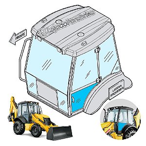Vidro Inferior da Porta Esquerda LB90 B90B B95B B110 85801625