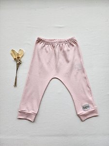 Calça Suedine