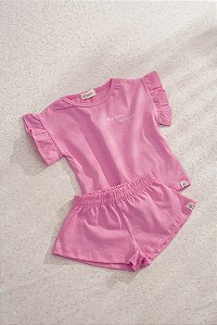 Conjunto Sou Corajosa