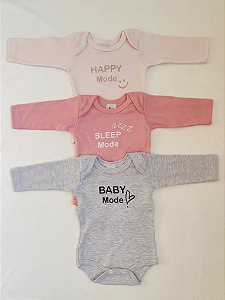 Kit Mood Baby Girl