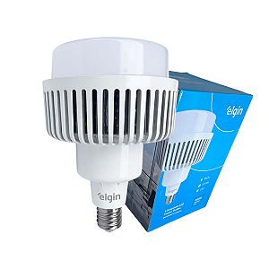 Lâmpada Super Bulbo LED 200W Branca Fria E40 6500K Bivolt Elgin