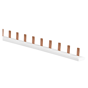 Barramento Fase Tipo Pente Monofásico 54 Polos 63a - Elgin