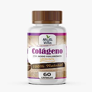 COLAGENO VERISOL 60 CAPS