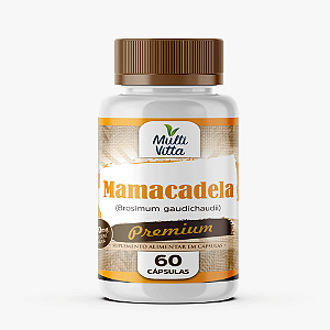 MAMACADELA 60 CAPS
