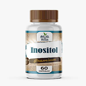 INOSITOL 60 CAPS