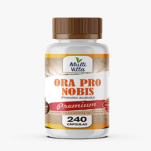 ORA PRO NOBIS 240 CAPS