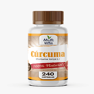CURCUMA 240 CAPS