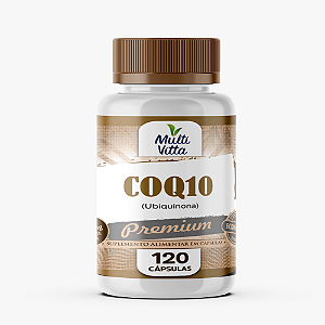 COQ 10 120 CAPS