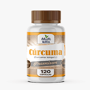CURCUMA 120 CAPS