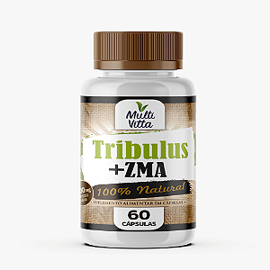 TRIBULUS ZMA 60 CAPS MULTIVITTA