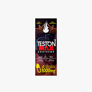 TESTON MAX XTREME 1000MG MULTIVITTA
