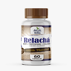 RELACHA 60 CAPS MULTIVITTA