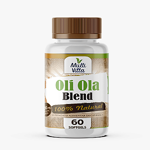 OLI OLA 60 CAPS MULTIVITTA