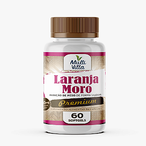 LARANJA MORO 60 CAPS MULTIVITTA