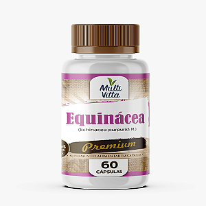 EQUINÁCEA 60 CAPS MULTIVITTA